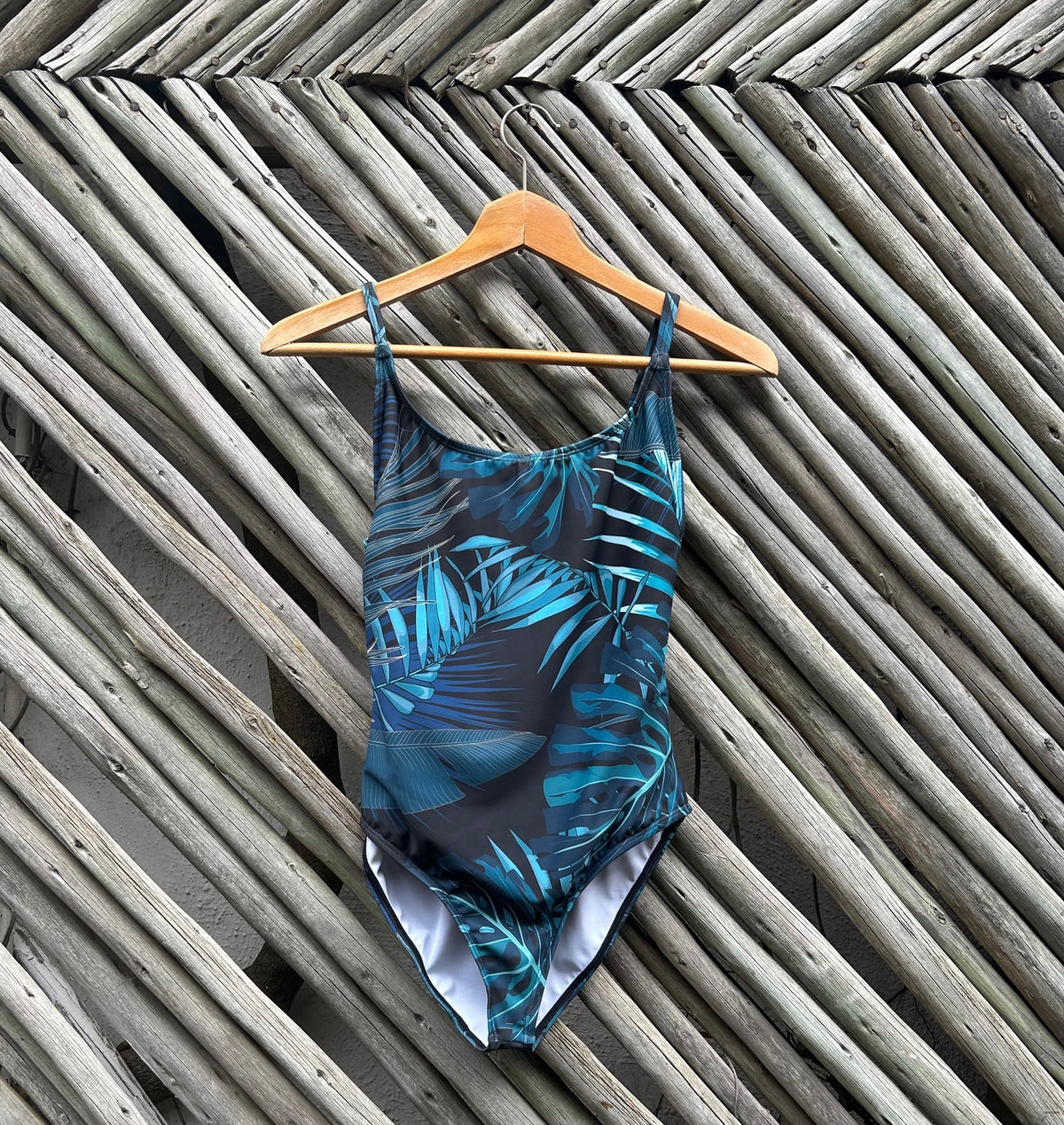 Indigo Moon Youth Strap Swimsuit