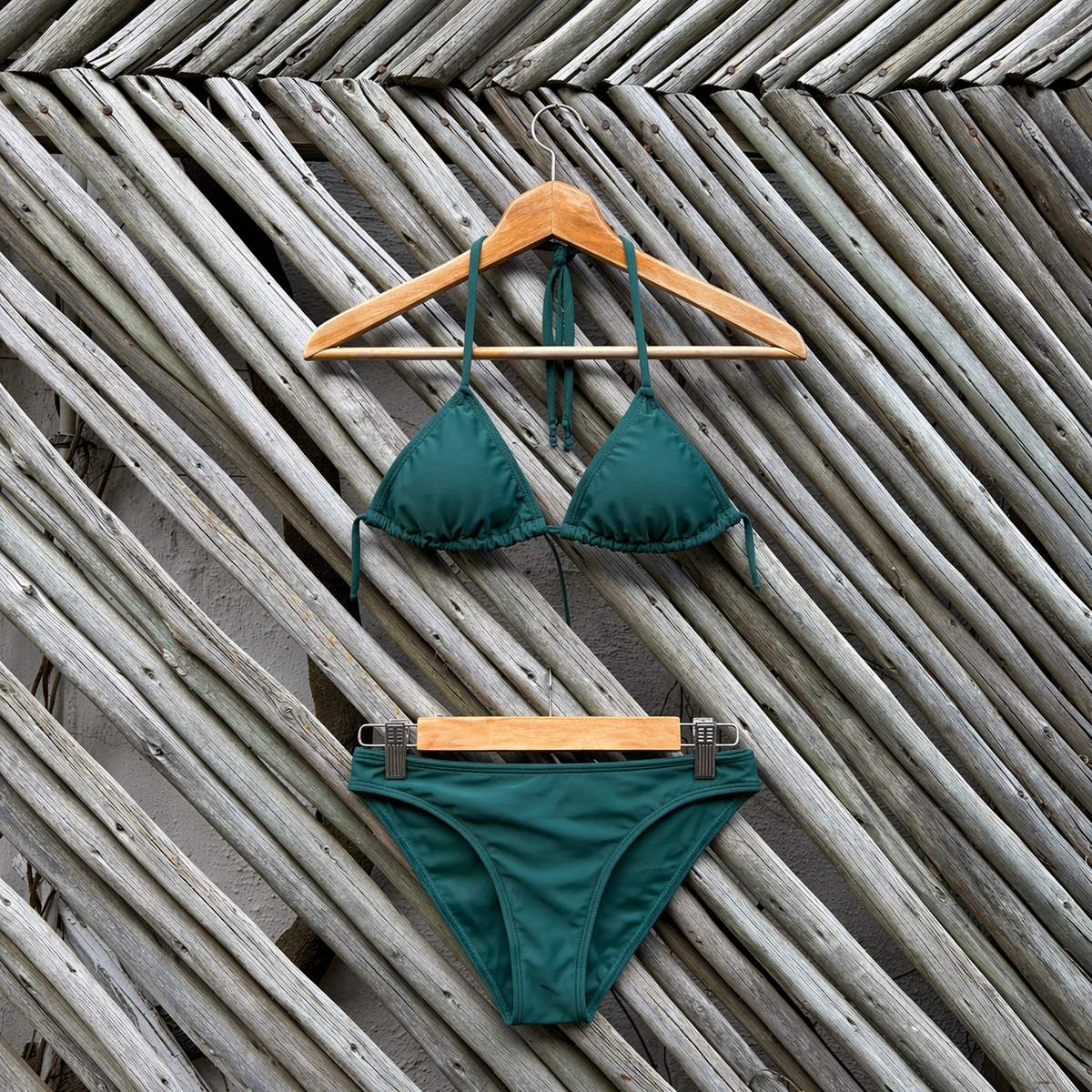 Fynbos Triangle Bikini