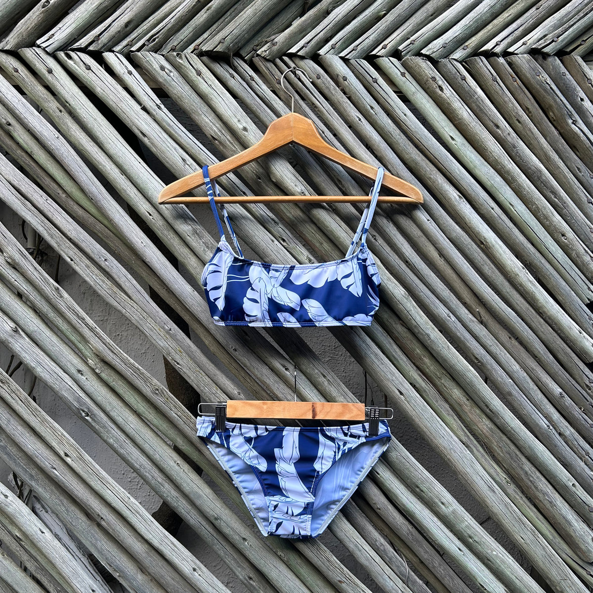 Blue Abyss Bikini