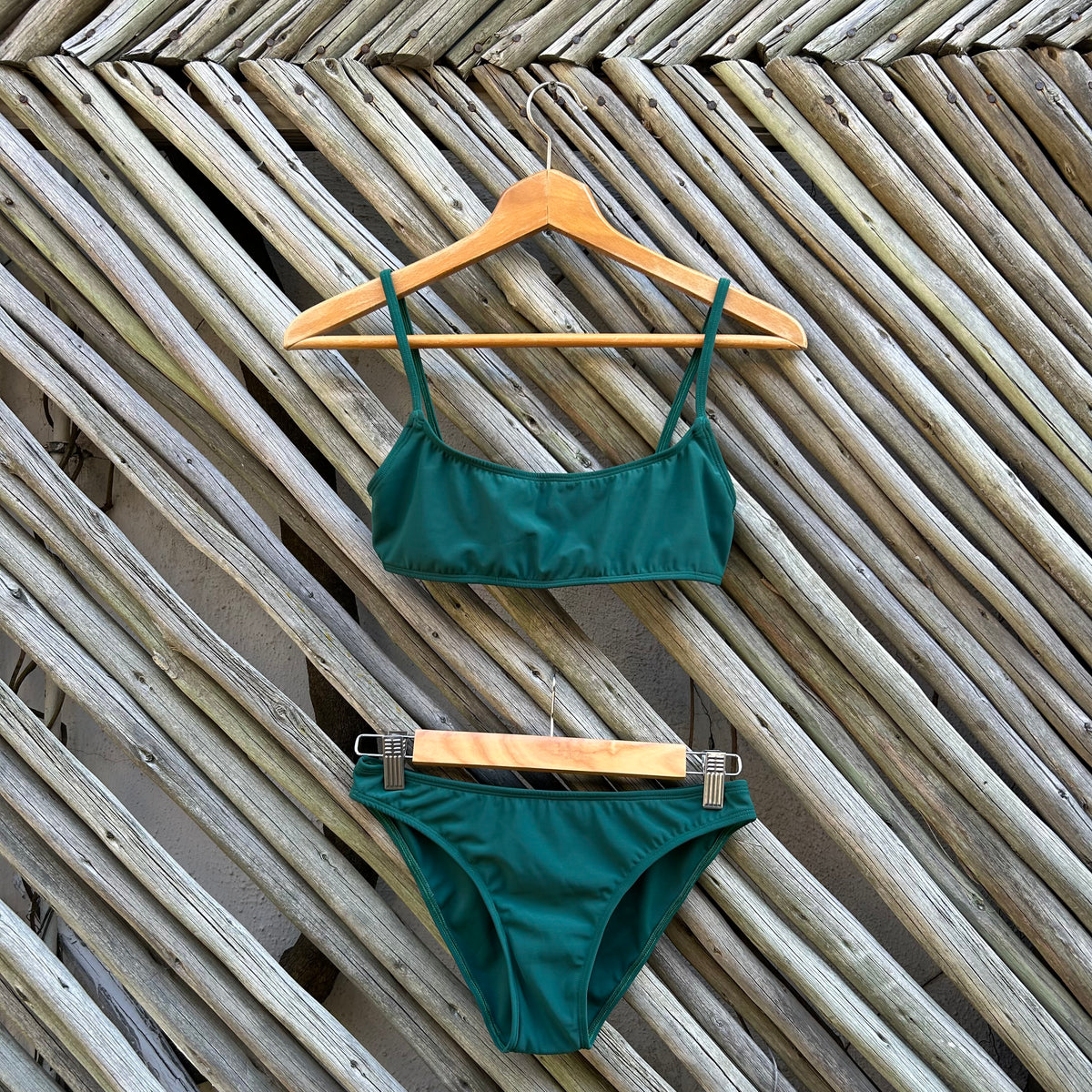 Fynbos Green Bikini