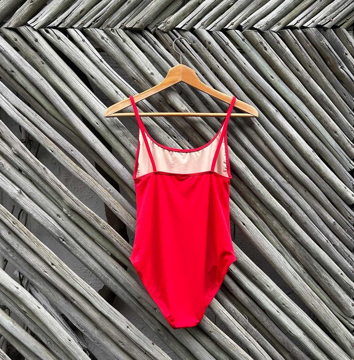 Flame Red Strap