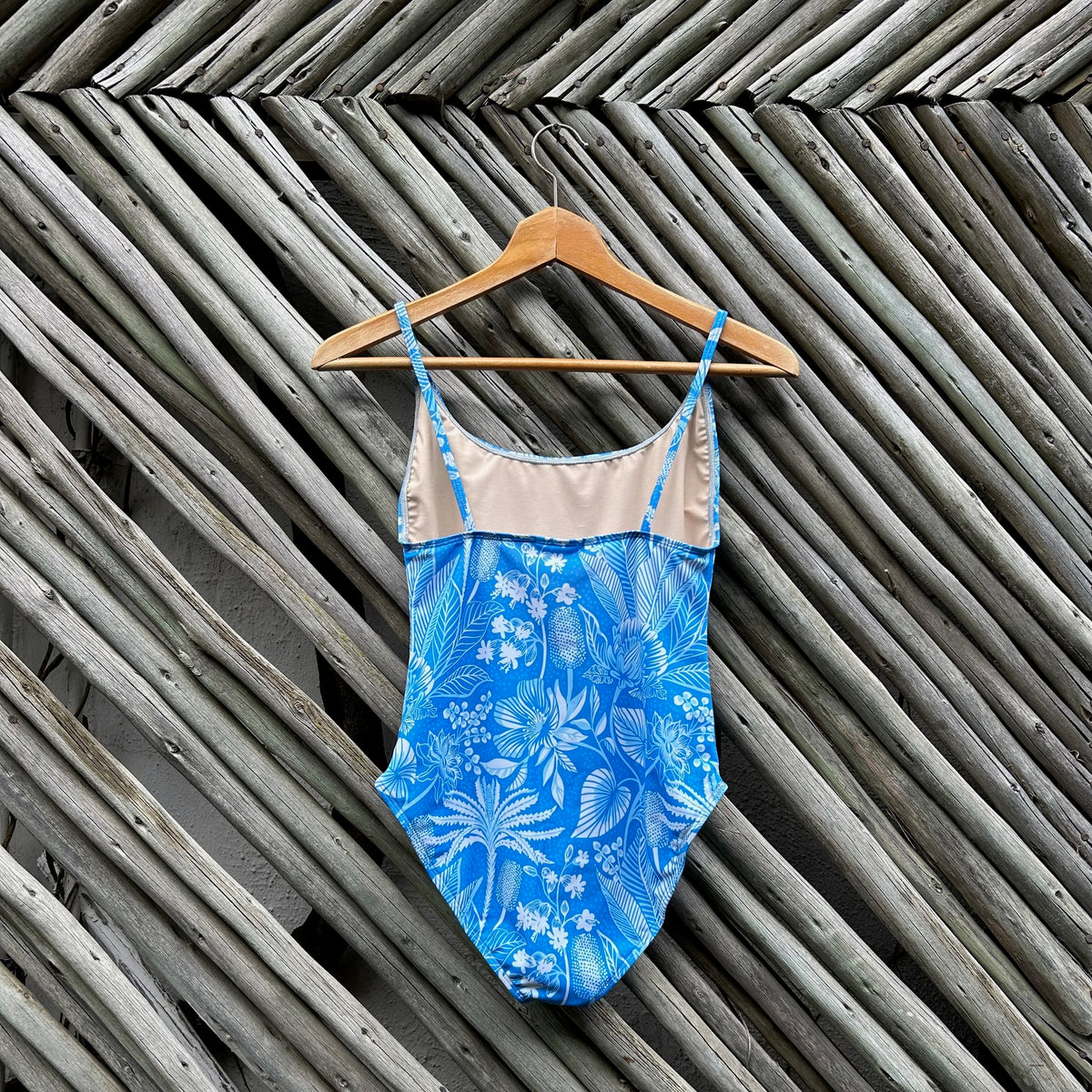 Summer Breeze Strap Swimsuit