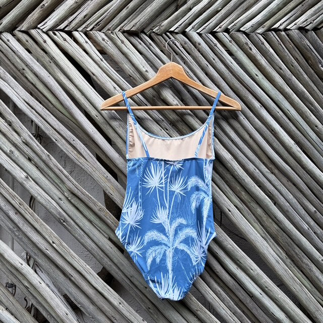 Blue Bay Strap Swimsuit