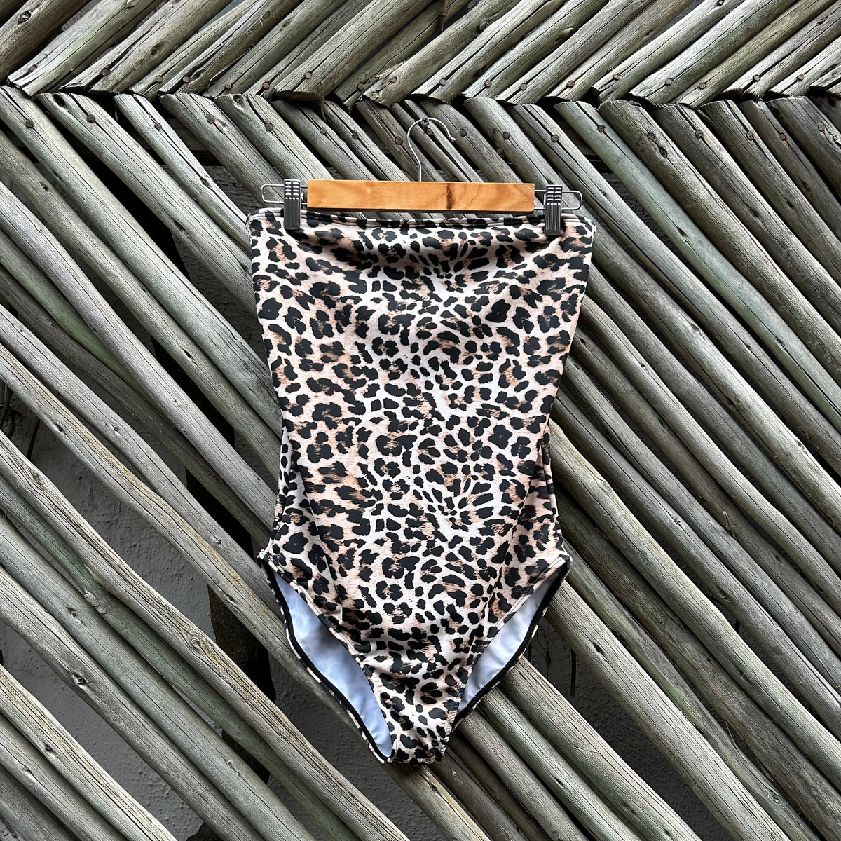 Leopard Love Boobtube