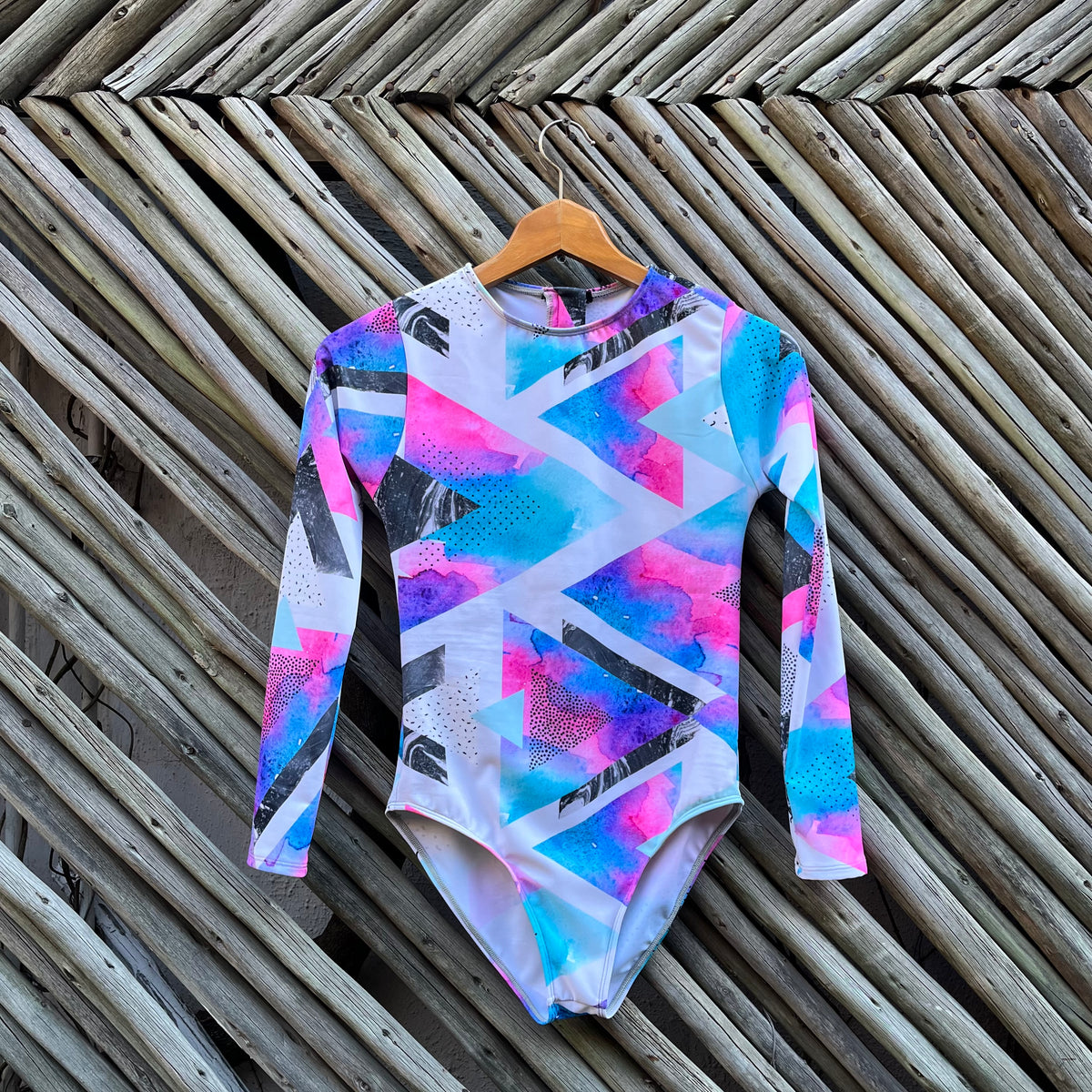 Pink Cosmos Swimsuit (Copy)