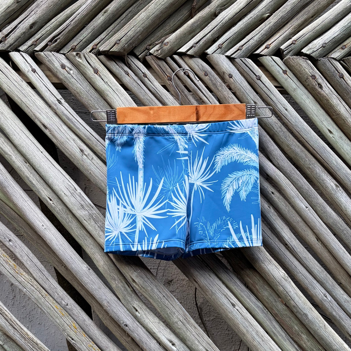Blue Bay Youth Shorts