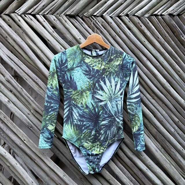 Emarald Sea Swimsuit