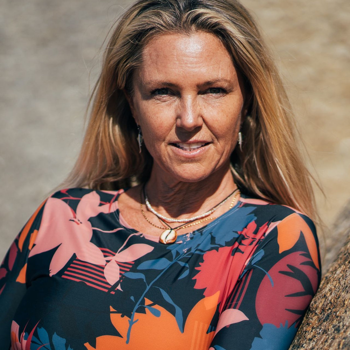 Sunset Paradise Swimsuit