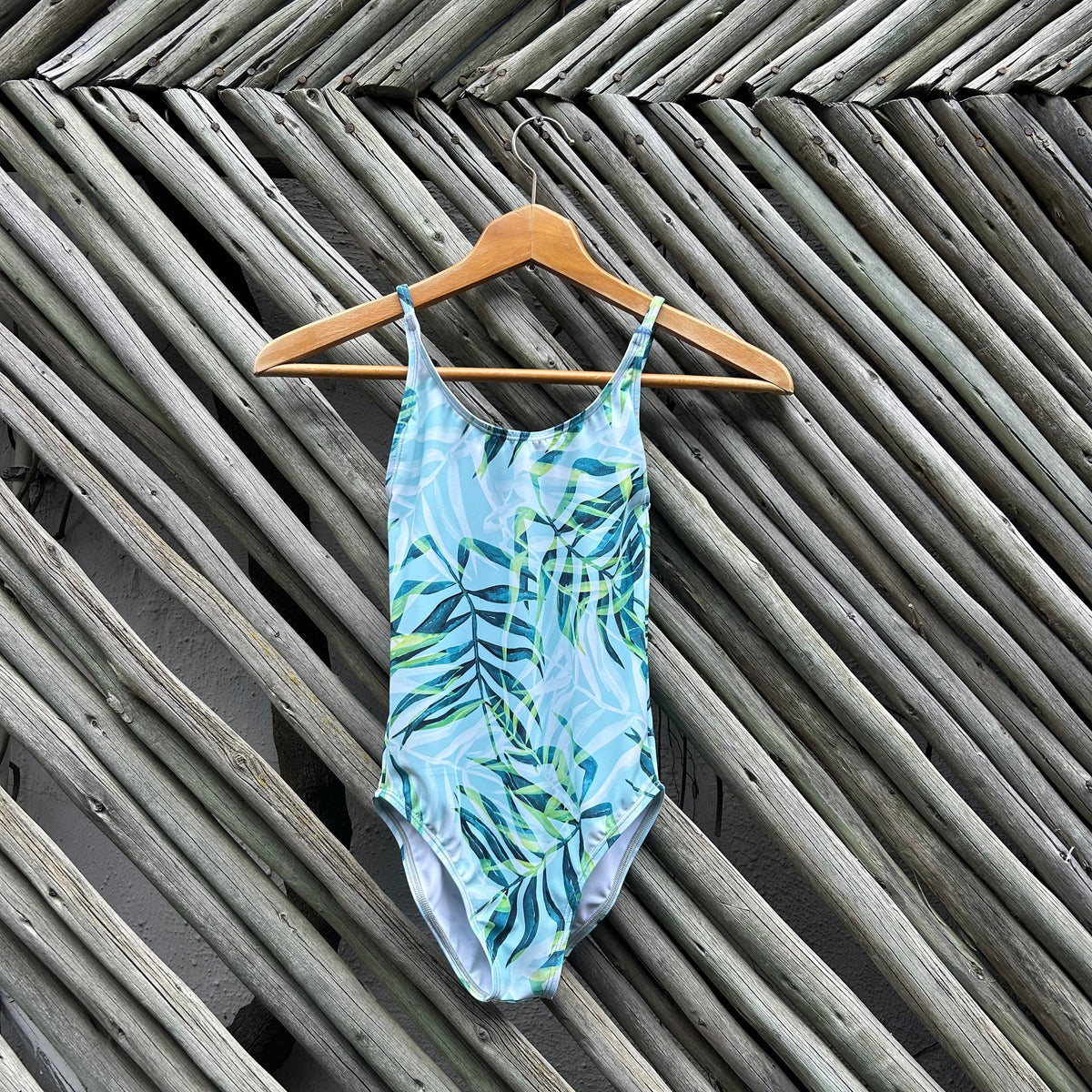 Lemonade Youth Strap Swimsuit