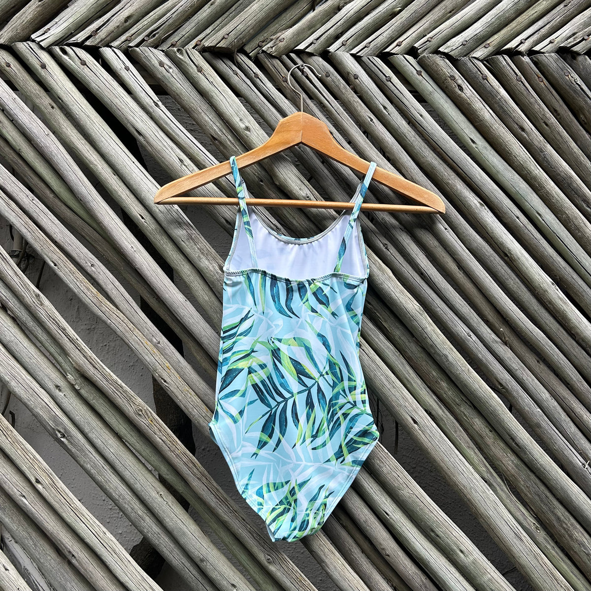 Lemonade Youth Strap Swimsuit