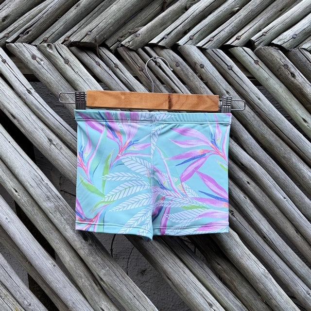 Maui Blue Youth Shorts