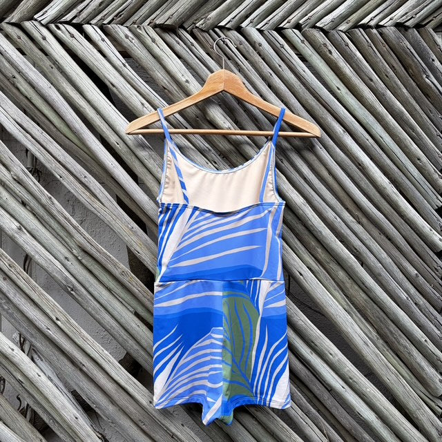 Mineral Mist Shorts Suit