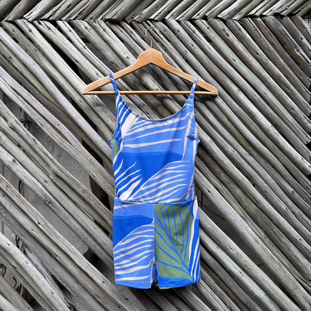 Mineral Mist Shorts Suit