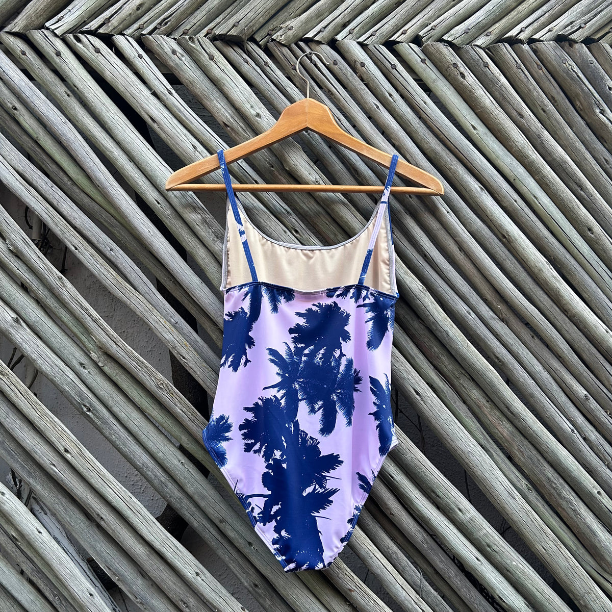 Arizona Palms Strap Swimsuit