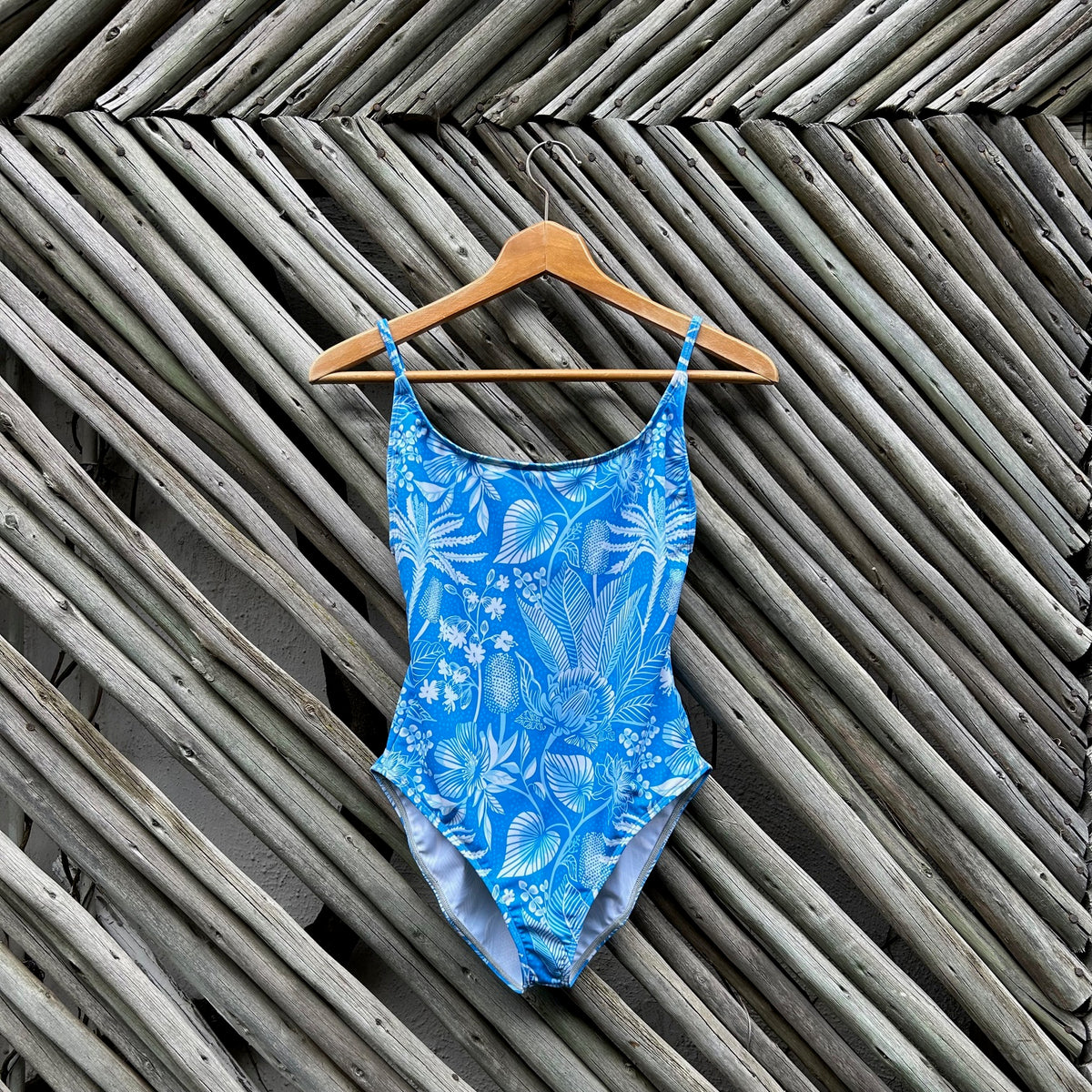 Summer Breeze Strap Swimsuit