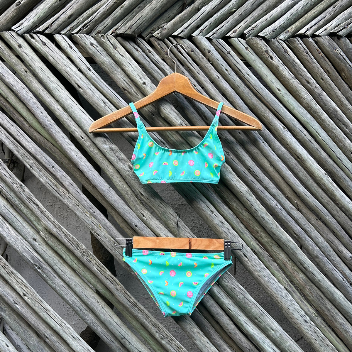 Tutti Fruitti Youth Bikini