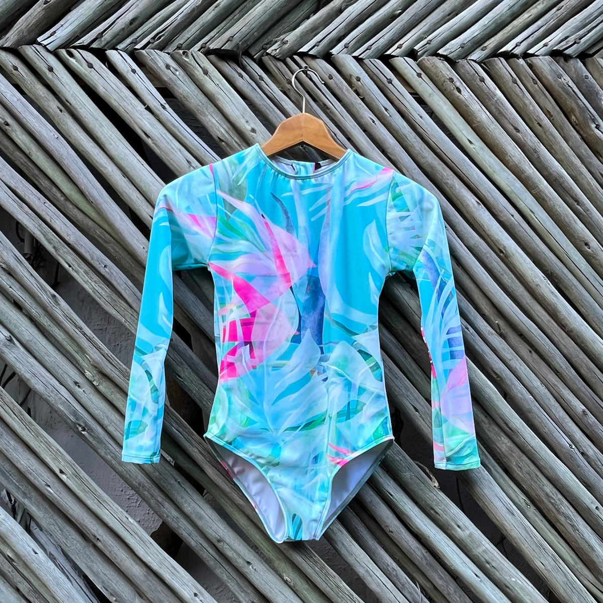Water Weaver Youth Swimsuit