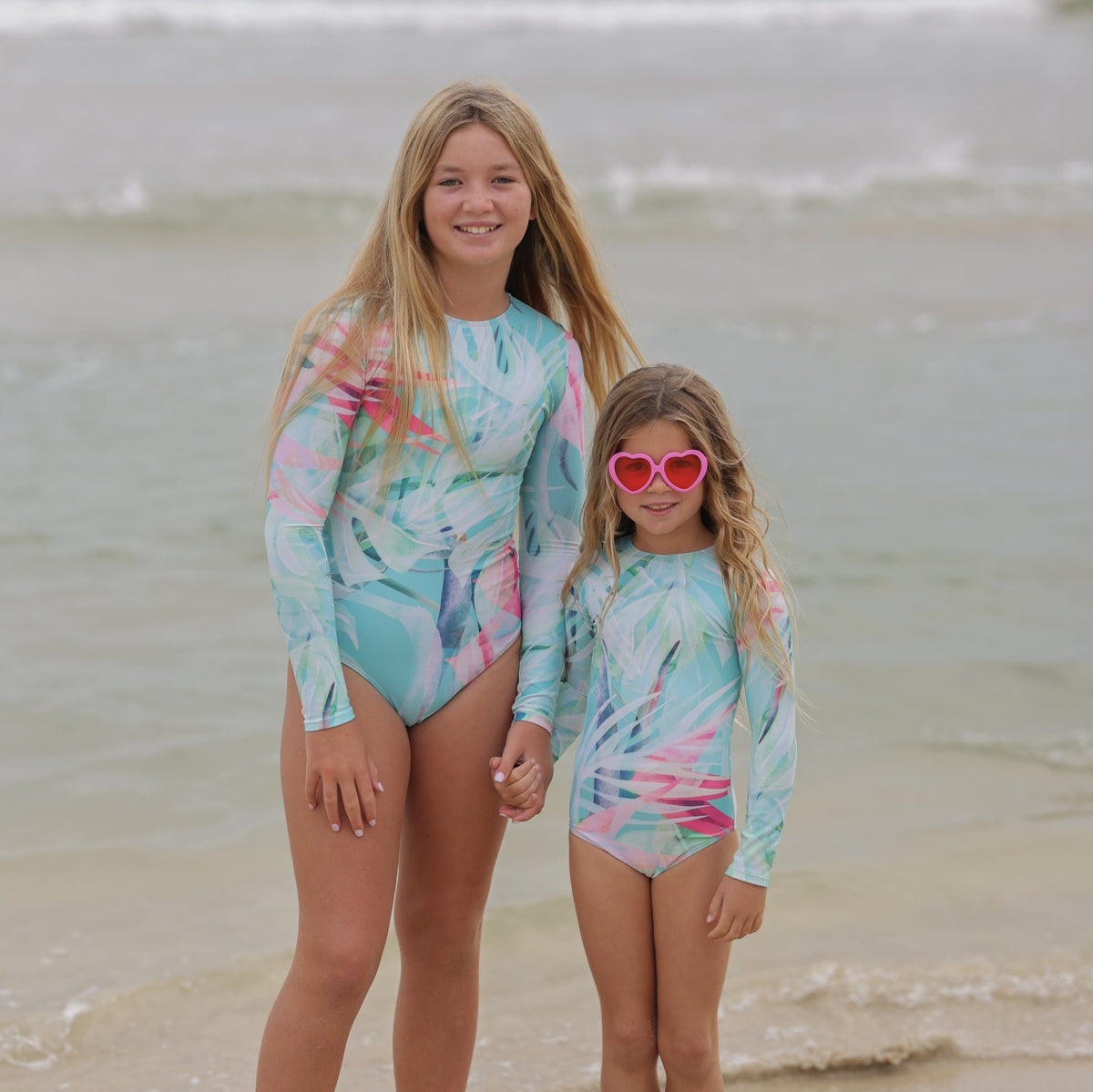 Water Weaver Youth Swimsuit