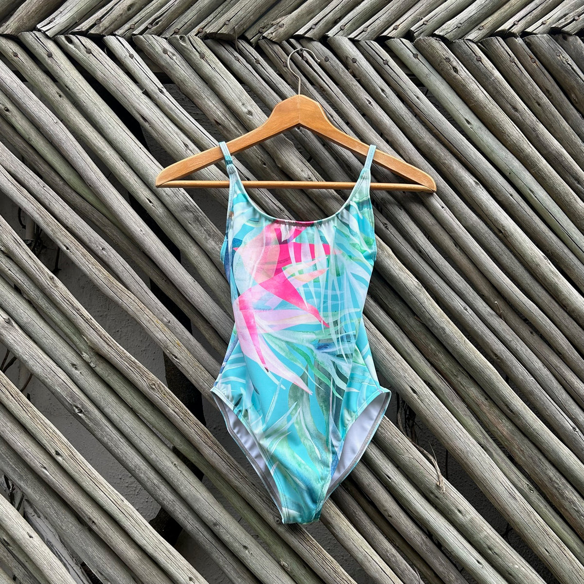 Water Weaver Youth Strap Swimsuit