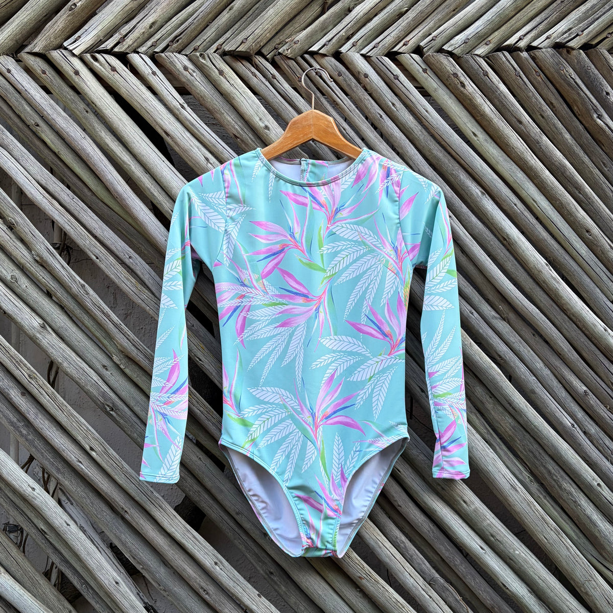 Maui Blue Swimsuit