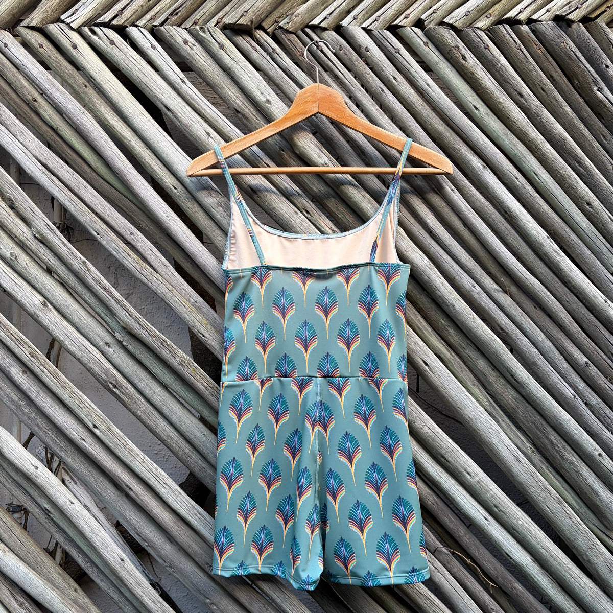 Sea Sage Shorts Suit