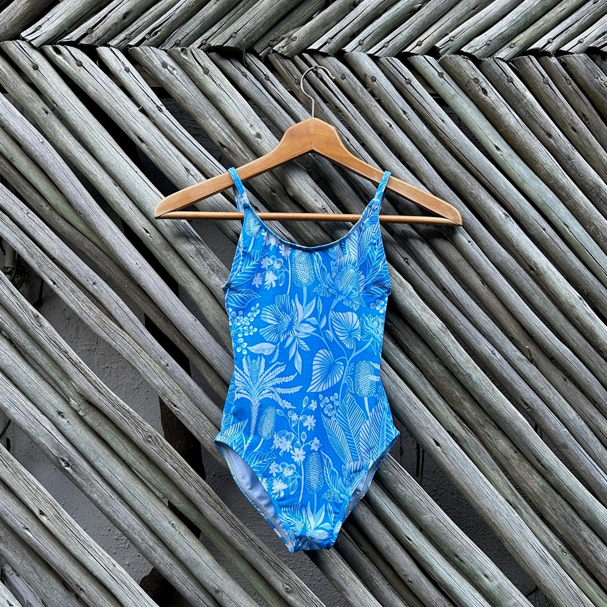 Summer Breeze Youth Strap Swimsuit