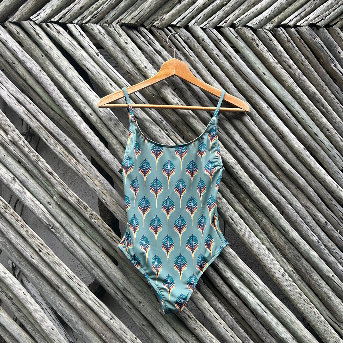 Sea Sage Low Back Strap