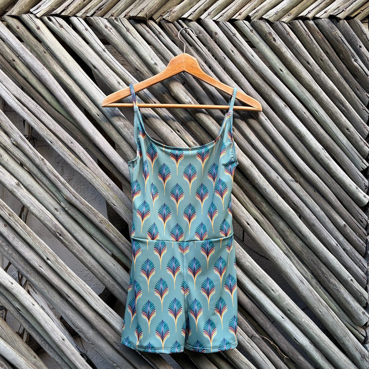 Sea Sage Shorts Suit