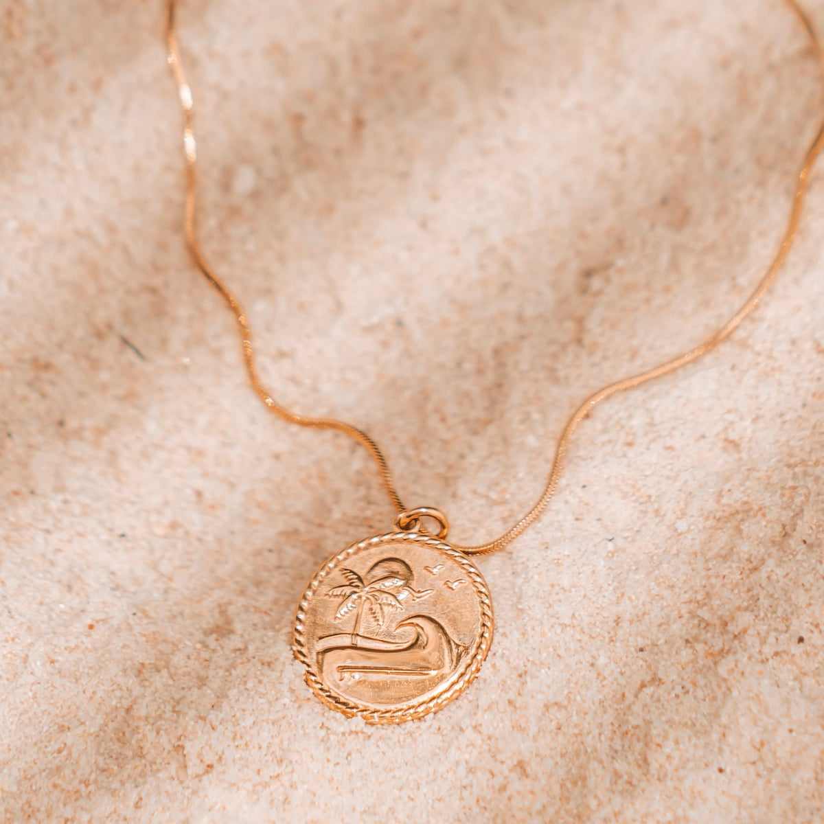 Island Vibes Necklace