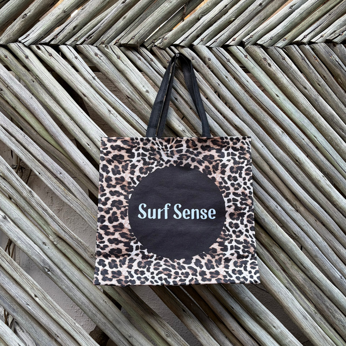 Surf Sense Shopper Bags
