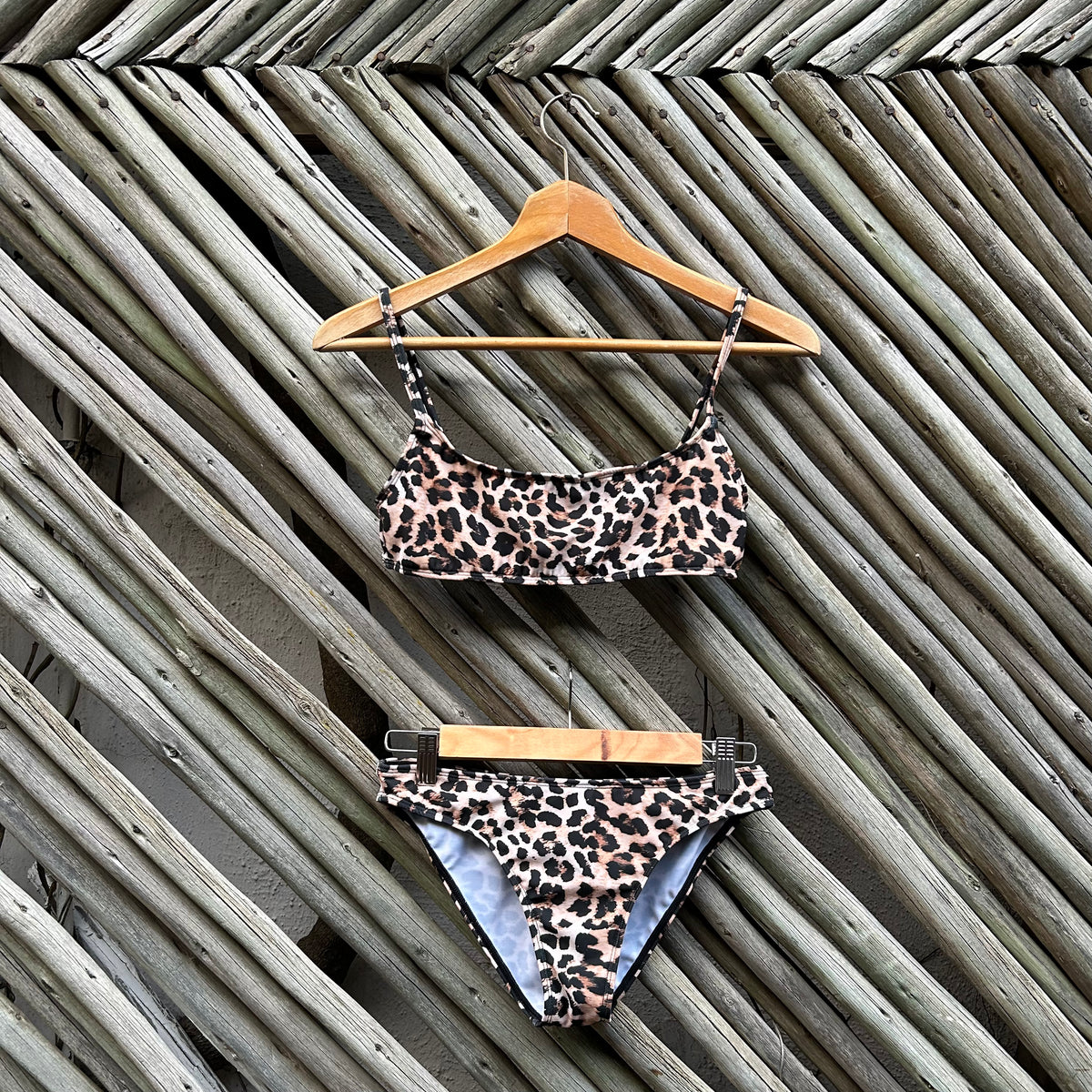 Leopard Love Bikini