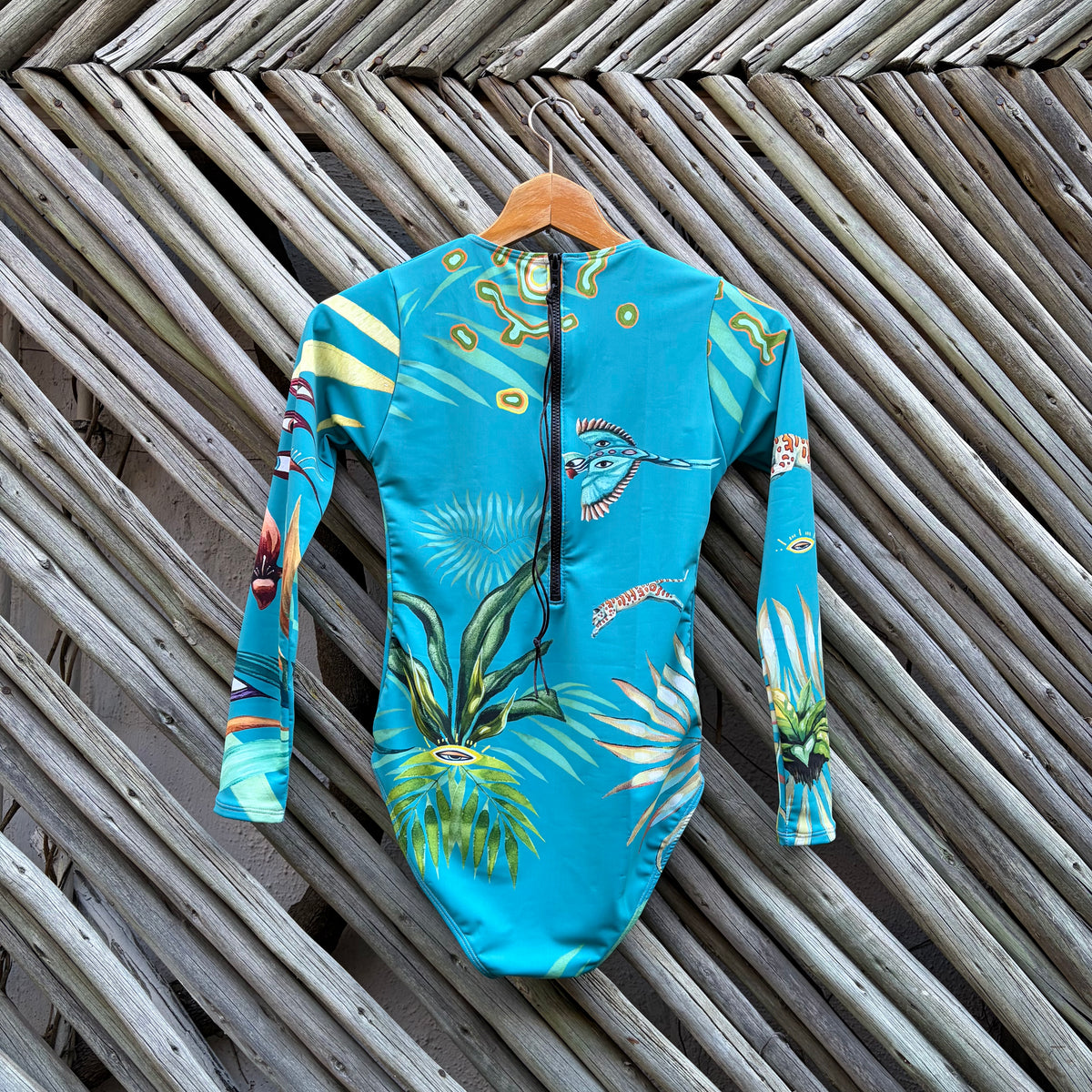 Jungle Jaguar Swimsuit