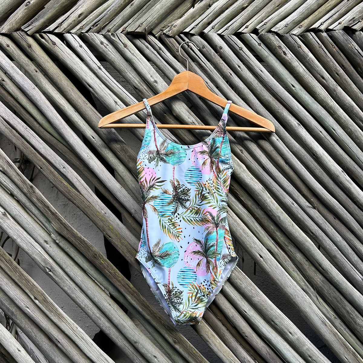 Palm Beach Youth Strap Swimsuit