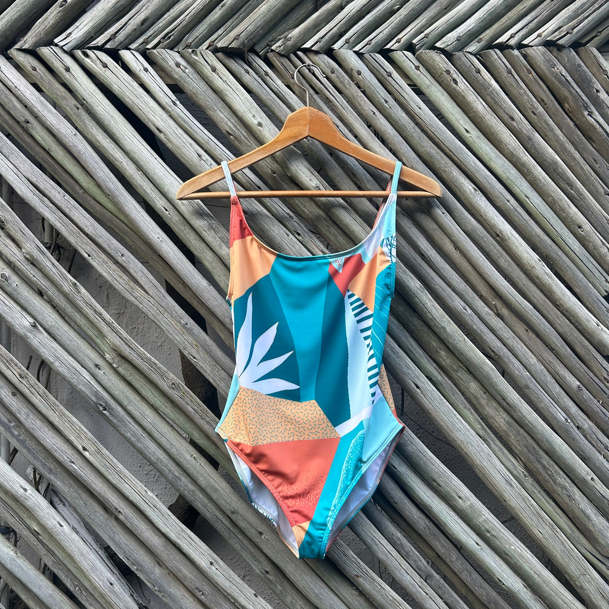Delulu Strap Swimsuit